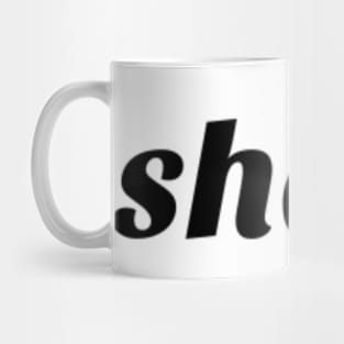 shart Mug